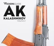 Tapa de Vickers Guide Kalashnikov (Volume 2) SLIPCASE