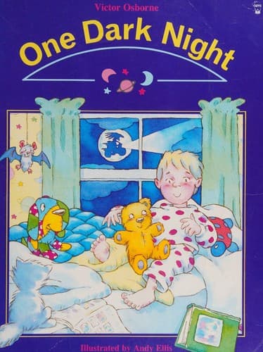 Tapa de One Dark Night