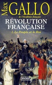 Tapa de Revolution Francaise T1 Peuple