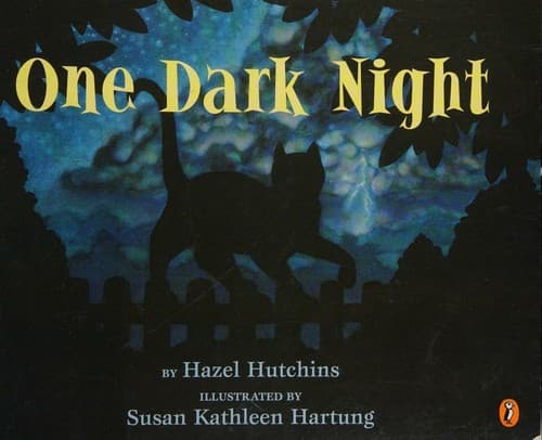 Tapa de One Dark Night