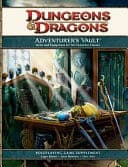 Tapa de Adventurer's Vault