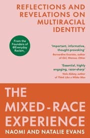 Tapa de Mixed Race Experience