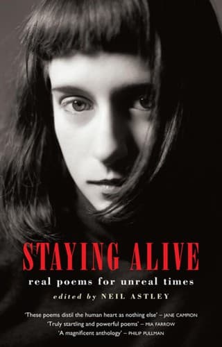 Tapa de Staying Alive