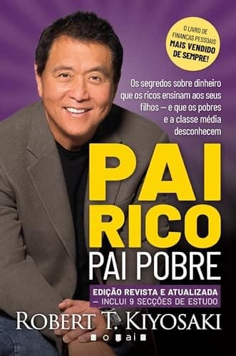 Tapa de Pai Rico, Pai Pobre