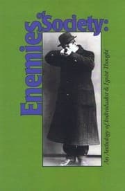 Tapa de Enemies of Society