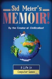 Tapa de Sid Meier's Memoir!