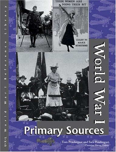 Tapa de World War I