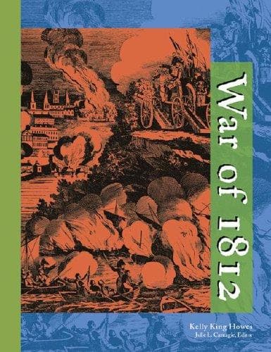 Tapa de War of 1812