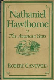 Tapa de Nathaniel Hawthorne