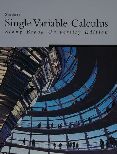 Tapa de Single Variable Calculus: Concepts and Contexts