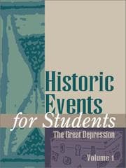 Tapa de Historic Events for Students