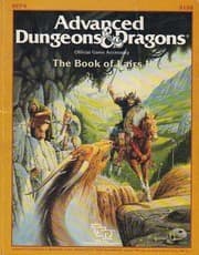 Tapa de The Book of Lairs II