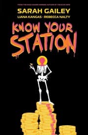 Tapa de Know Your Station