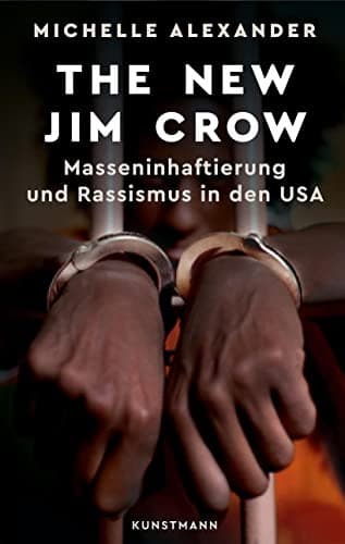Tapa de The New Jim Crow