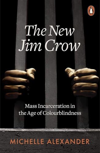 Tapa de The New Jim Crow