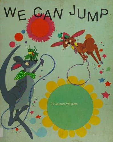 Tapa de We can jump.