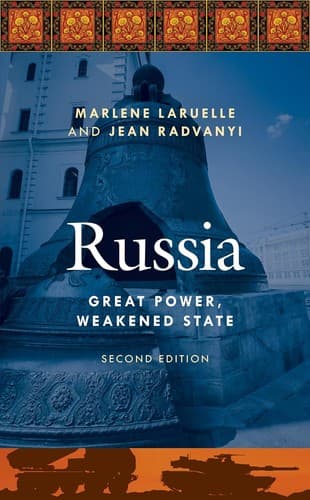 Tapa de Russia