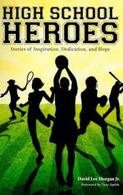 Tapa de High school heroes
