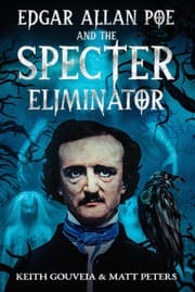 Tapa de Edgar Allan Poe and the Specter Eliminator