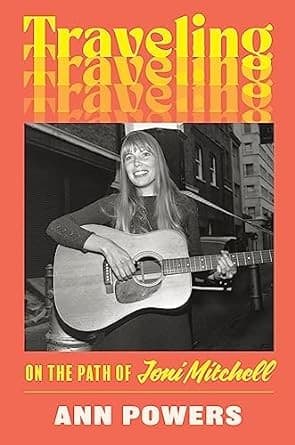 Tapa de Traveling