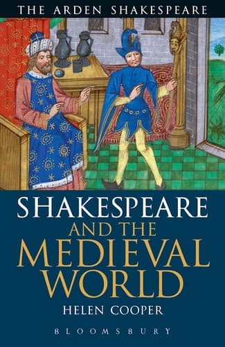 Tapa de Shakespeare and the Medieval World