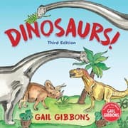 Tapa de Dinosaurs! (Third Edition)