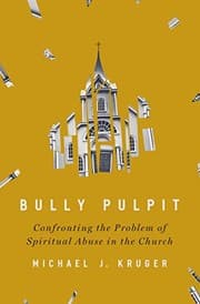 Tapa de Bully Pulpit