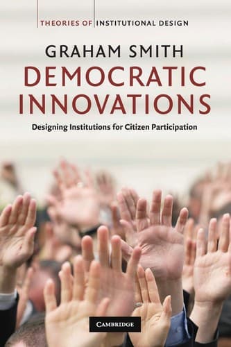 Tapa de Democratic Innovations