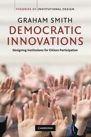 Tapa de Democratic Innovations