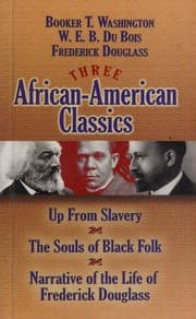 Tapa de Three African-American Classics