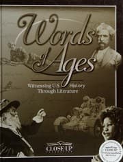 Tapa de Words of Ages