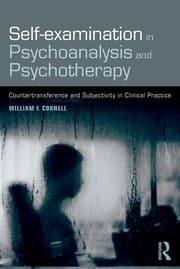 Tapa de Self-Examination in Psychoanalysis and Psychotherapy