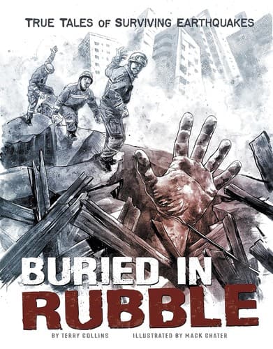 Tapa de Buried in Rubble