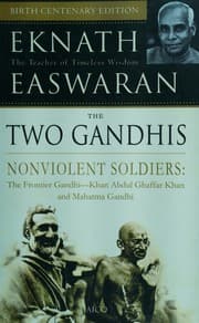 Tapa de The two Ghandis