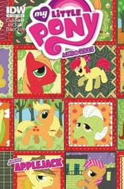 Tapa de My Little Pony