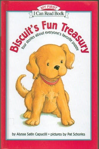 Tapa de Biscuit's Fun Treasury