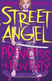 Tapa de Street Angel
