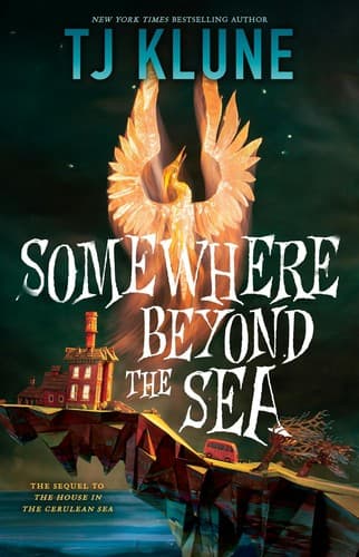 Tapa de Somewhere Beyond the Sea