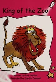 Tapa de King of the Zoo