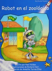 Tapa de Robot en el Zoológico