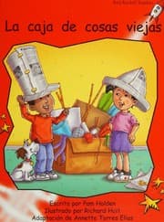 Tapa de La caja de cosas viejas