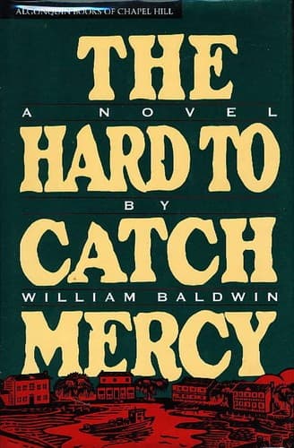 Tapa de The hard to catch mercy