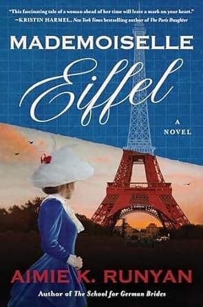 Tapa de Mademoiselle Eiffel