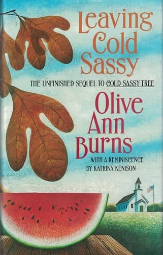 Tapa de Leaving Cold Sassy