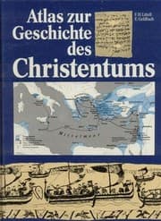 Tapa de Atlas zur Geschichte des Christentums