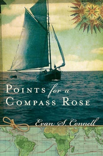 Tapa de Points for a Compass Rose