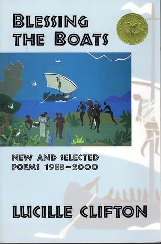 Tapa de Blessing the Boats