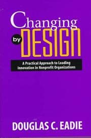 Tapa de Changing by design