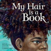 Tapa de My Hair Is a Book