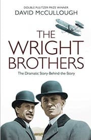 Tapa de Wright Brothers Pa